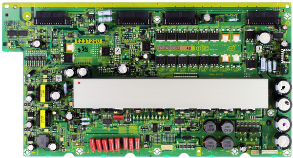 Panasonic TNPA2867AB SC Board for TH-37PW5 TH-37PW5UZ TH-37PWD5UZ TH-37PWD6UX
