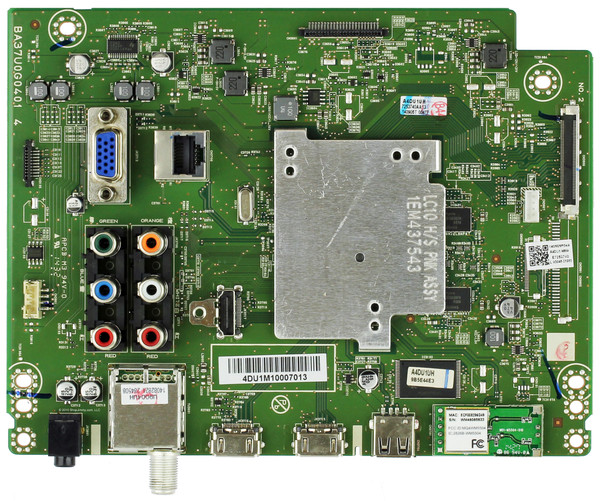 Magnavox A4DU1MMA-003 Digital Main Board for 50MV314X/F7