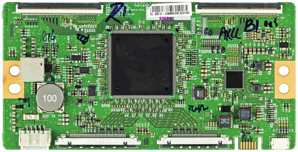Sony 1-897-316-11 (6871L-5368B,6870C-0751A) T-Con Board