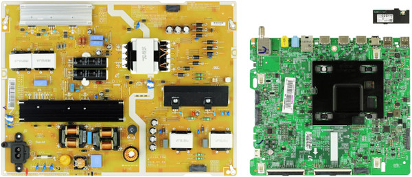 Samsung UN65MU6500FXZA (Version AA04) Complete TV Repair Parts Kit