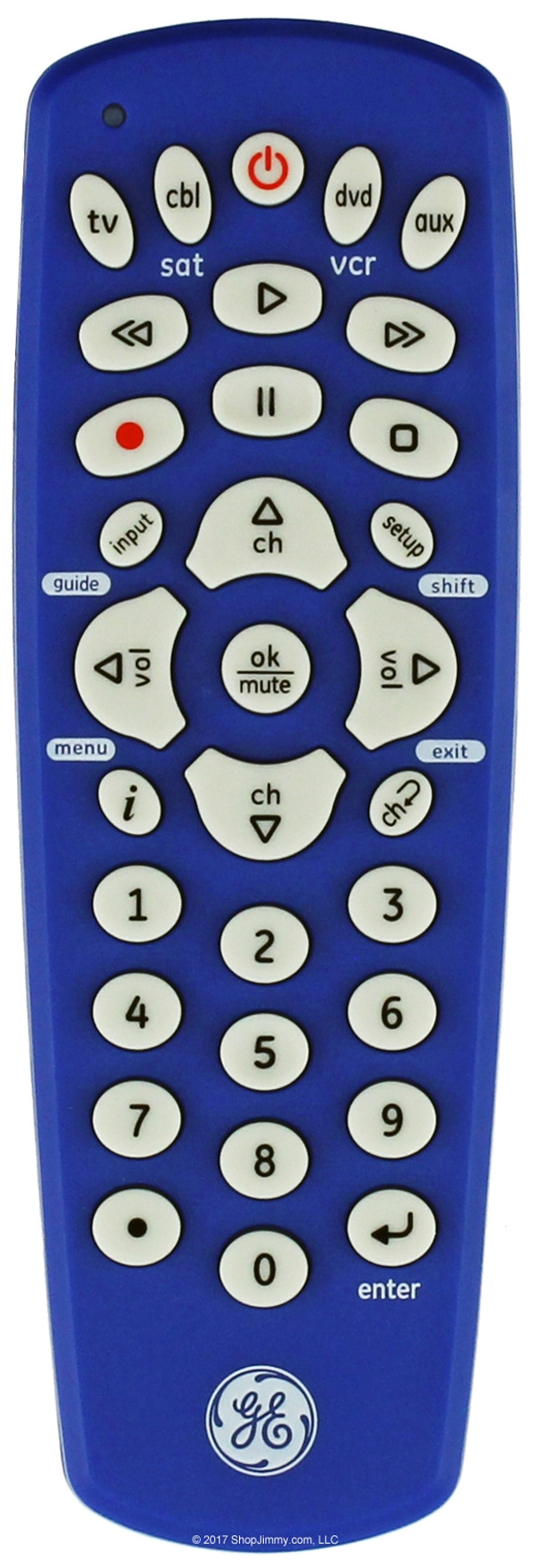 General Electric 11560, Cl3 Universal Remote ControlOPEN PACKAGE