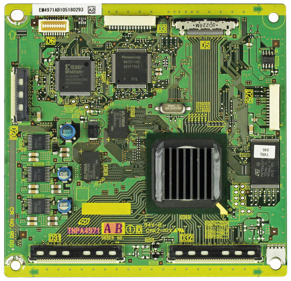 Panasonic TXNDN11LBU D Board (TNPA4971AB)