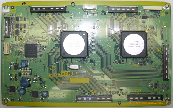 Panasonic TP4NA5149AGS (TNPA5149AGP) D Board