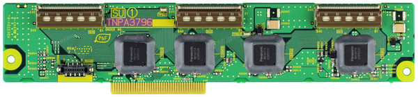 Panasonic TXNSU1ZPTUJ (TNPA3796) SU Board