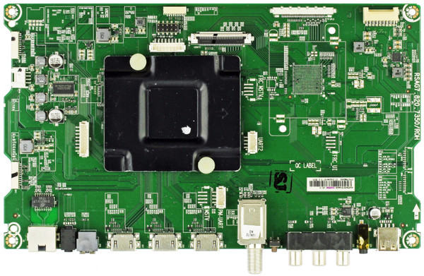 Hisense 216558 Main Board for 65R6D (SEE NOTE)