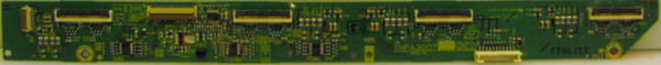 Panasonic TNPA3007 C2 Board