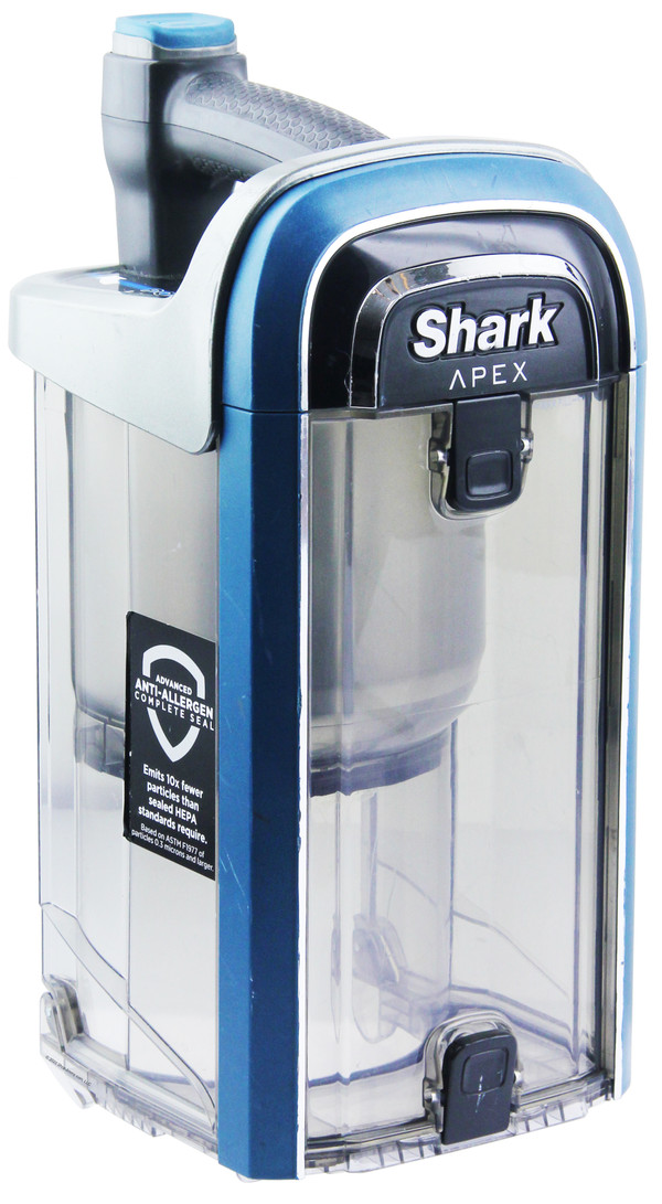Shark Dust Cup for APEX DuoClean AX952 Vacuums