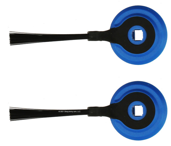 Shark Replacement Side Brushes (1171FK870) for ION Robot Vacuums Renewed