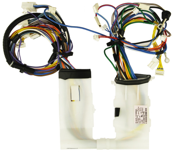 Whirlpool Dishwasher W10889945 Wire Harness