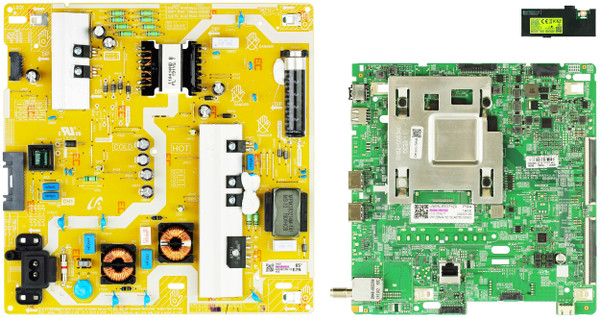 Samsung UN65NU6900FXZA (Version FB04) Complete LED TV Repair Parts Kit