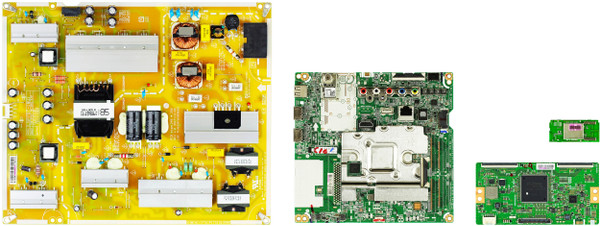 LG 75UM6970PUB.BUSYLOR Complete LED TV Repair Parts Kit