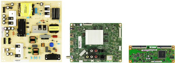 Vizio V555-G1 (LTCDYILV LTCDYILW Serial) Complete LED TV Repair Parts Kit