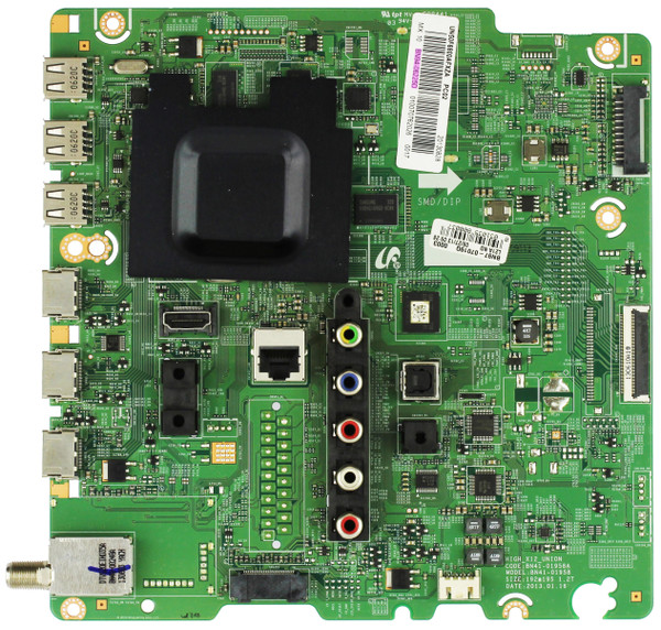 Samsung BN94-06225D Main Board for UN50F6800AFXZA (Version CD01)