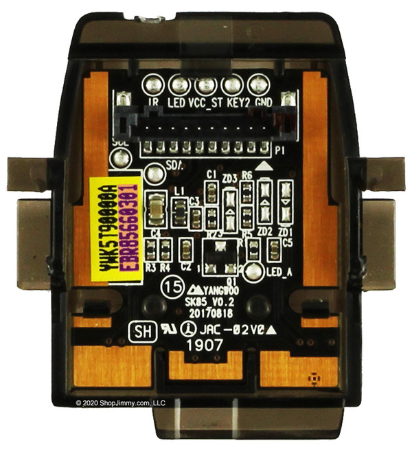 LG EBR85660301 IR Sensor 