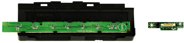 Vizio KEPFCXC6Q Keyboard Controller and IRPFCXD2Q IR Sensor