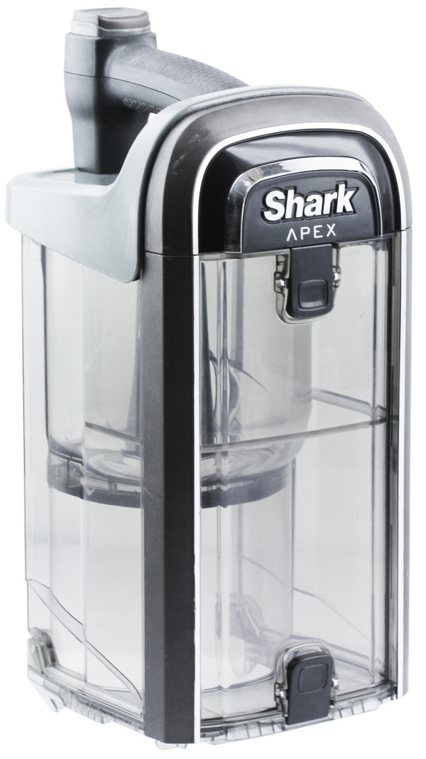 Shark Dust Cup (1196FT960) for APEX Vacuums AZ1000W AZ1002