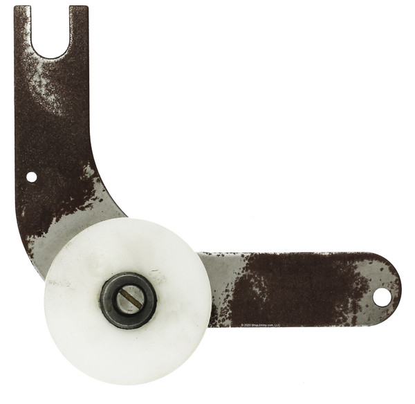 Electrolux Dryer 134793500 Idler Arm Assembly ,w/ Pulley 