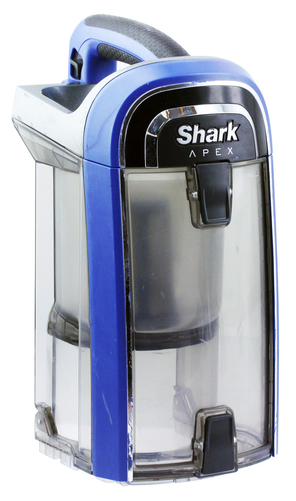 Shark Dust Cup for APEX DuoClean QU922QBL Vacuums