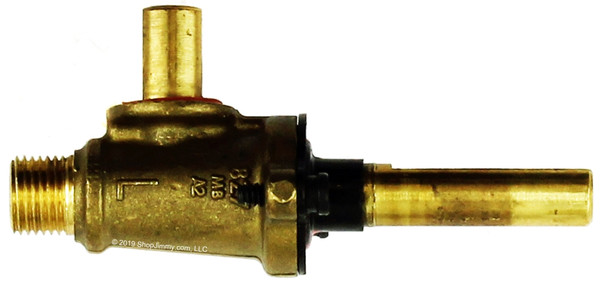 Frigidaire Range 318915704 Valve Yellow Burner,