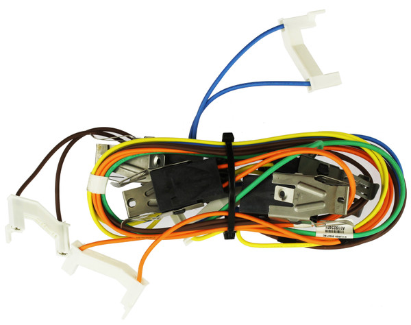 Frigidaire Range 5304516152 Wiring Harness With Receptacles 