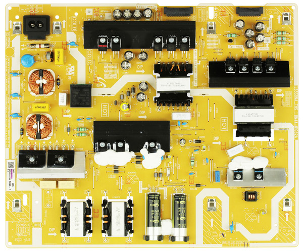 Samsung BN44-01052A Power Supply / LED Board