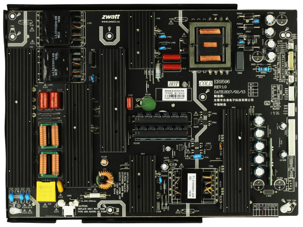 RCA Power Supply Board for RTU7074