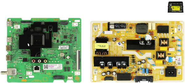 Samsung QN43Q60TAFXZA (Version AB01) LED TV Repair Parts Kit