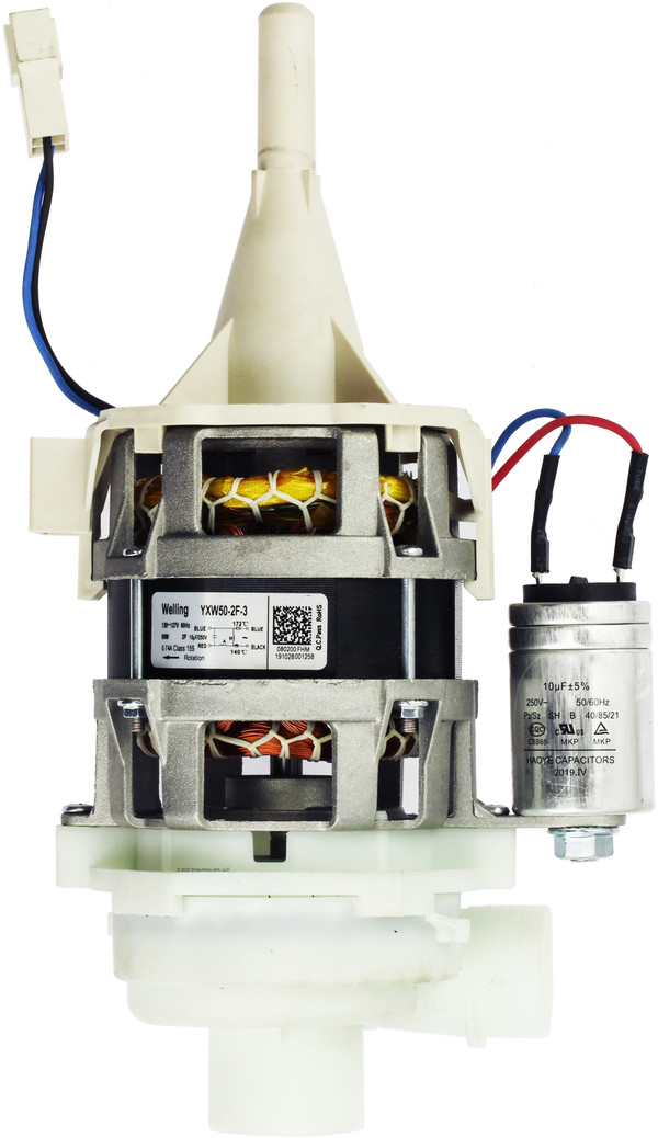 Samsung Dishwasher DD8201380A Circulation Pump Assembly