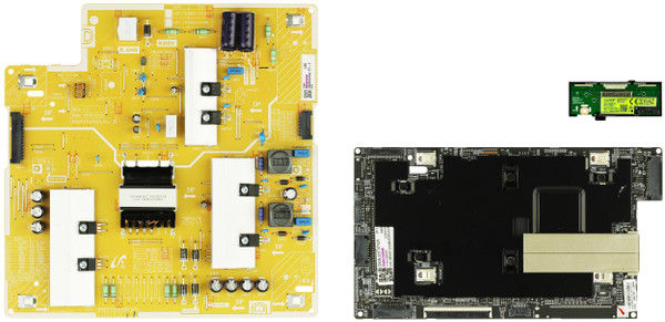 Samsung QN55LS03TAFXZA Complete LED TV Repair Parts Kit (Version AA01)