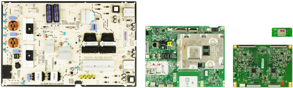 LG 82UM8070PUA.AUSJLJR Complete LED TV Repair Parts Kit
