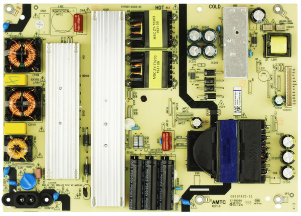 Element Power Supply Board for E4SW7019RKU