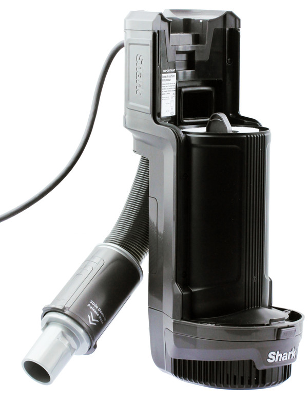 Shark Motor and Chassis for APEX DuoClean QU601QBK Vacuums