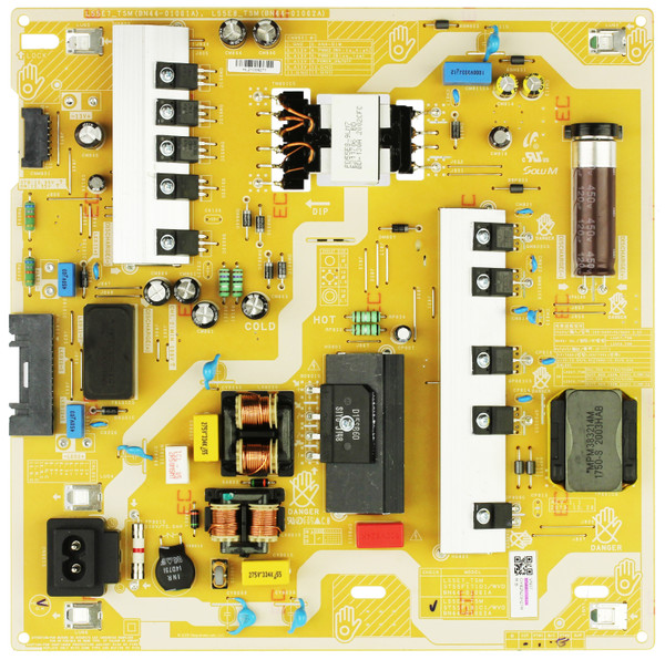 Samsung BN44-01062A Power Supply / LED Driver Board