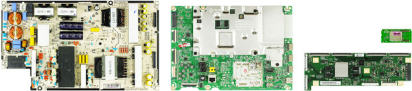 LG OLED65B9PUA.DUSQLJR Complete LED TV Repair Parts Kit