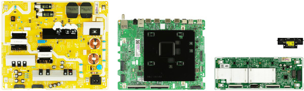 Samsung QN49Q80TAFXZA Complete LED TV Repair Parts Kit (FA01 Version)