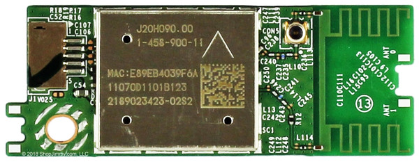 Sony 1-458-900-11 Wireless LAN Module