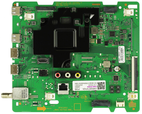 Samsung BN94-15785R Main Board for QN65Q60TAFXZA (Version AD02)