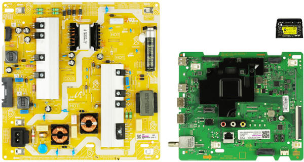 Samsung QN65Q60TAFXZA (Version AD02) Complete LED TV Repair Parts Kit
