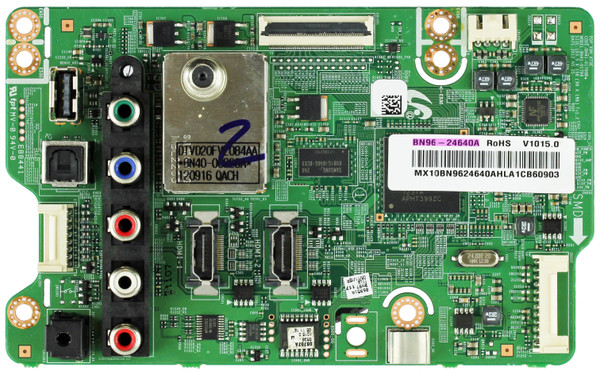 Samsung BN96-24640A (BN41-01799B) Main Board for PN51E440A2FXZA PN51E440A2FXZA