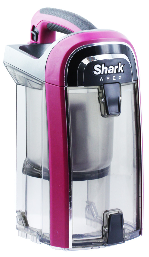 Shark Dust Cup for APEX DuoClean QU922QPK Vacuums Renewed