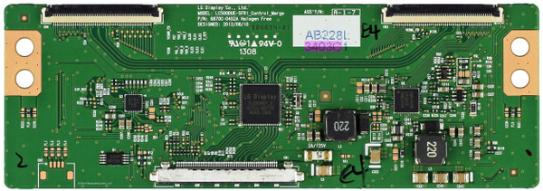 LG 6871L-3403C (6870C-0452A) T-Con Board