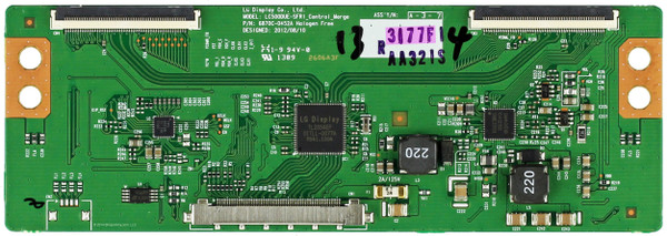 LG 6871L-3177F (6870C-0452A) T-Con Board