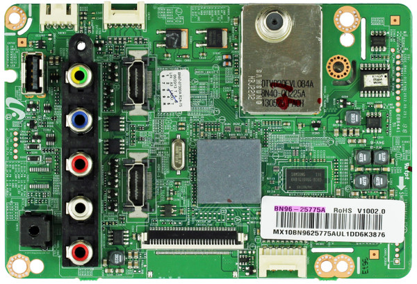 Samsung BN96-25775A Main Board for UN32EH4003FXZA (Version EH01 / CN02)