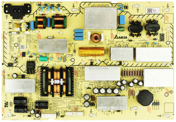 Sony 1-006-108-21 G02 Power Supply Board