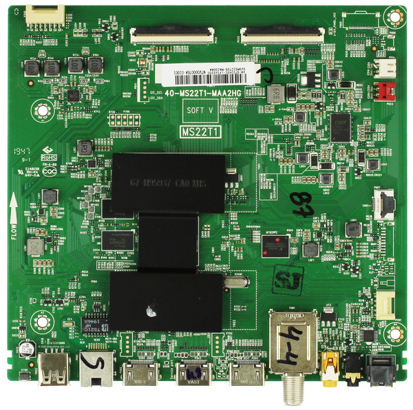 TCL Main Board for 43S425VDAA (SEE NOTE)