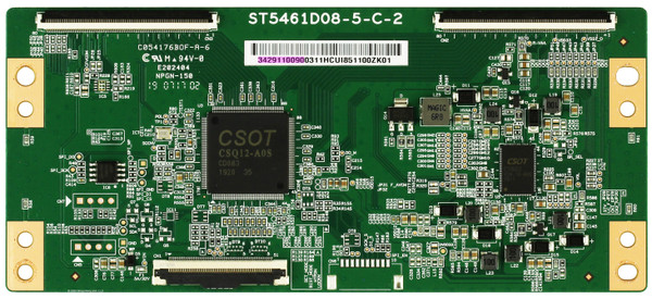 TCL 34.29110.090 T-Con Board