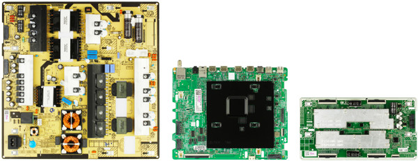 Samsung QN75Q8DTAFXZA Complete LED TV Repair Parts Kit (Version FC02)