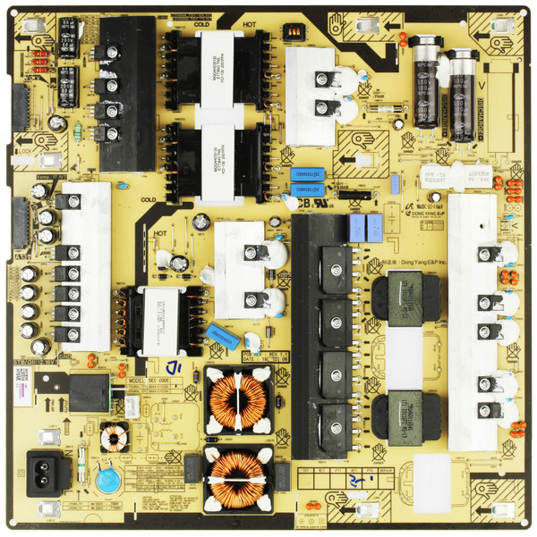 Samsung BN44-01038A Power Supply Board