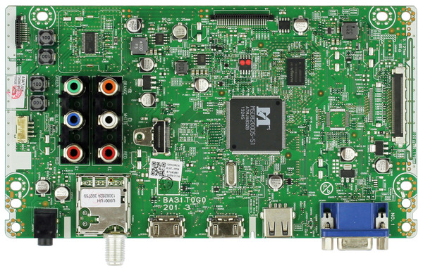 Emerson A3ATEMMA-007 Digital Main Board for LF391EM4 / LF391EM4F