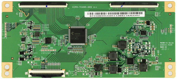 Westinghouse STCON495G Version 1 T-Con Board